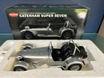 1/18 Caterham Super Seven - Kyosho, Ophalen of Verzenden