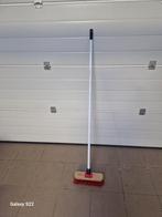 Balai de rue - Vileda - avec manche 130 cm, Ophalen