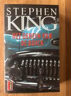 Stephen King - Le secret de la Buick, Stephen King, Enlèvement ou Envoi, Belgique, Comme neuf