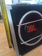 Caisson JBL + ampli blaupunkt., Comme neuf, Enlèvement ou Envoi