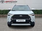 Toyota Corolla Cross Style+comfort pack+nav+cam+sen, Auto's, Toyota, Automaat, 197 pk, 145 kW, Overige brandstoffen