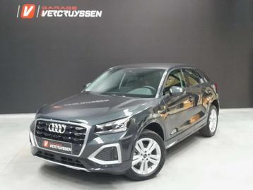 Audi Q2 35 TFSI Attraction (automatique), Autos, Audi, Argent ou Gris, Achat, Entreprise, 5 portes