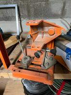 Slijpschijfstatief, Doe-het-zelf en Bouw, Gereedschap | Zaagmachines, Ophalen, Gebruikt