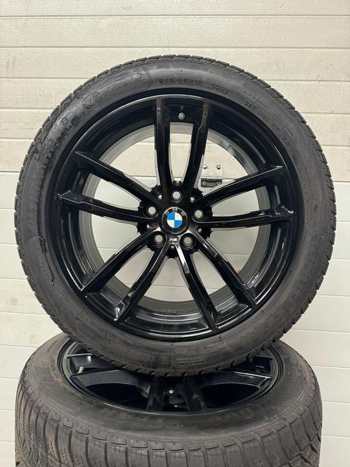 DEMO 18’’ BMW 5 SERIE G30 G31 G60 G61 VELGEN WINTERBANDEN OR, Auto-onderdelen, Banden en Velgen, Banden en Velgen, Winterbanden