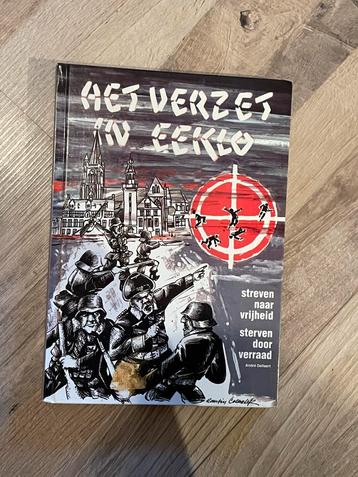 Boek het verzet in eeklo beschikbaar voor biedingen