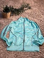 Adidas Vintage Sportjacket, Kleding | Heren, Sportkleding, Blauw, Ophalen of Verzenden, Adidas, Gedragen