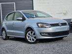 Volkswagen Polo Dsg * 5 portes * Clim * (bj 2012, automaat), Auto's, Automaat, Euro 5, 105 pk, Gebruikt
