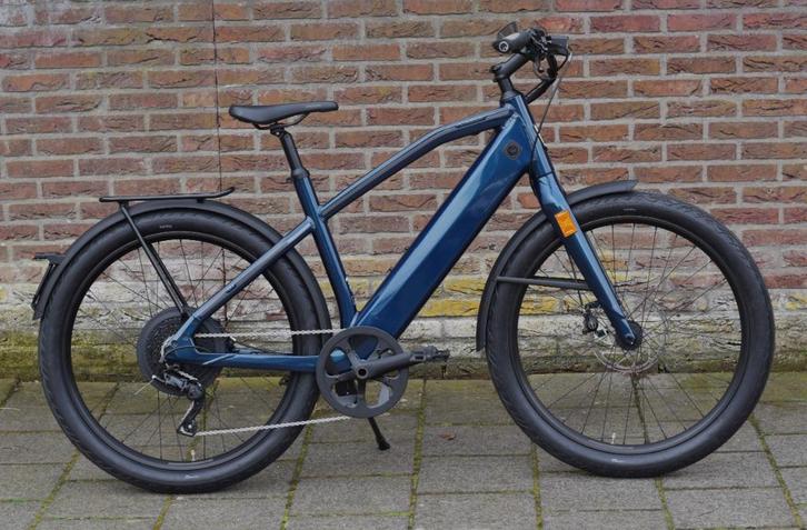 ACTIE: Nieuwe STROMER ST1 (nog slechts 1 beschikbaar), Fietsen en Brommers, Elektrische fietsen, Nieuw, Stromer, 55 tot 59 cm