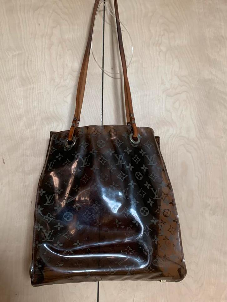 Louis Vuitton Neo Cabas Ambre MM, Bijoux, Sacs & Beauté, Sacs | Sacs Femme, Utilisé, Brun, Enlèvement ou Envoi