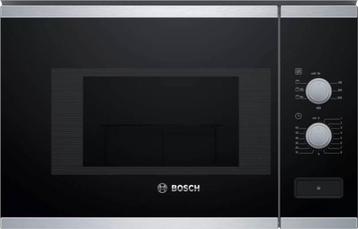 FOUR MICRO-ONDES  BOSCH BEL520MS0, Neuf, Encastré, Enlèvement, 45 à 60 cm