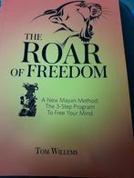 The roar of freedom  Tom Willems, Ophalen of Verzenden