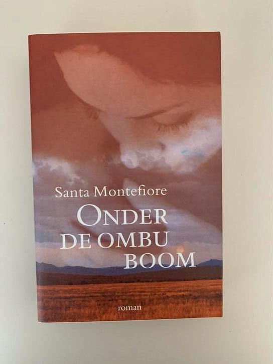 Onder de ombu boom - Santa Montefiore, Boeken, Romans, Gelezen, Ophalen