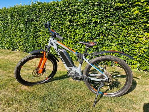 Cube Acid 240 Hybrid Rookie 24 inch elektrische kindefiets, Fietsen en Brommers, Fietsen | Mountainbikes en ATB, Zo goed als nieuw