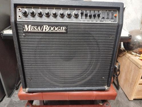 Boogie van MESA, beter kan niet, Muziek en Instrumenten, Versterkers | Bas en Gitaar, Ophalen of Verzenden