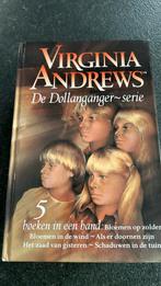 Virginia Andrews - De Dollanganger-serie omnibus, Comme neuf, Virginia Andrews, Enlèvement ou Envoi