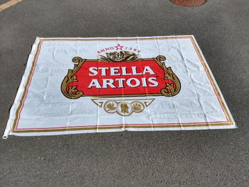 Drapeau Stella Artois   beschikbaar voor biedingen
