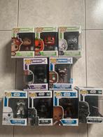 Funko pops Star wars / Fortnite, Ophalen, Zo goed als nieuw