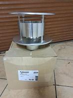 Bouchon pour gaz de combustion 150 mm, Enlèvement, Neuf