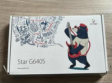 🎨 Tablette Graphique XP-Pen Star G640S - Comme Neuve ! 🖊️, Enlèvement ou Envoi, Multi-touch, Comme neuf, Filaire