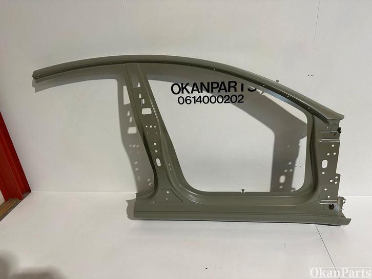 Tesla Model 3 Rechter A-stijl B-stijl dorpel Rechts, Auto-onderdelen, Carrosserie, Rechts, Gebruikt