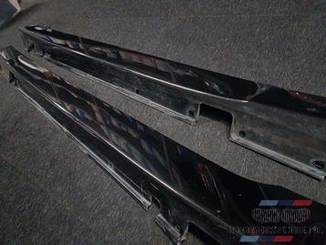 Set Originele sideskirts BMW E61 beschikbaar voor biedingen