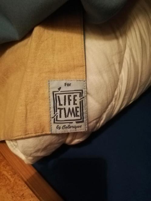 Stapelbed, half hoogslaper merk Life Time, Kinderen en Baby's, Kinderkamer | Stapelbedden en Hoogslapers, Stapelbed, Ophalen