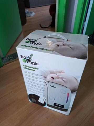 luchtbevochtiger Bo Jungle, Kinderen en Baby's, Ophalen of Verzenden, Gebruikt, Overige typen