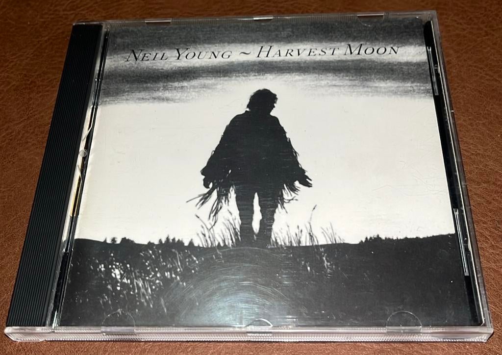 Neil Young - Harvest Moon - CD - USA 1992, Ophalen of Verzenden, Gebruikt