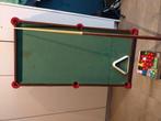 Mini pooltafel, Sport en Fitness, Biljarten en Poolen, Ophalen, Gebruikt