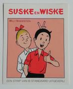 Suske en wiske - sticker, Enlèvement ou Envoi, Bob et Bobette, Neuf, Image, Affiche ou Autocollant