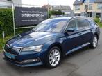 Superb Combi Hybrid 1.4Tsi iv 160kw Dsg6 Ambition, Auto's, Stof, 4 cilinders, Blauw, 5 deurs