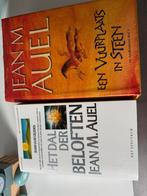 Boeken Jean M Auel, Enlèvement, Utilisé