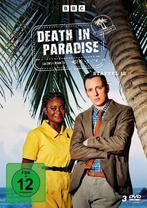 Death in Paradise - Seizoen 12 - 3 DVDs, Cd's en Dvd's, Thriller, Verzenden, Nieuw in verpakking