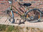 Fiets, lichtgroen, 3 versnellingen, met voet., Ophalen