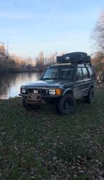 Landrover discovery 2 td5, Argent ou Gris, Achat, 2500 cm³, 5 cylindres