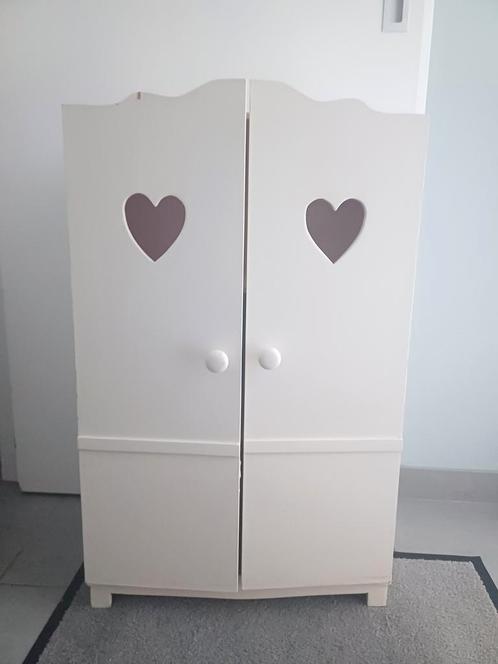 Handgemaakt Poppenhuis, Kinderen en Baby's, Speelgoed | Poppenhuizen, Zo goed als nieuw, Poppenhuis, Ophalen