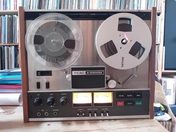 Teac A-2300SX Bandrecorder