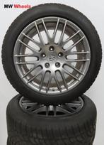 Porsche Cayenne Turbo 20 inch velgen RS Spyder winterbanden, Gebruikt, 275 mm, Banden en Velgen, 20 inch