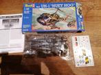bell UH-1 "HUEY HOG", Ophalen, Zo goed als nieuw, Groter dan 1:72, Revell