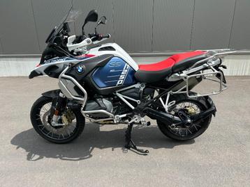 BMW R1250GS Adventure --BJ23--BMW GARANTIE--BTW aftrekbaar beschikbaar voor biedingen