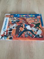 Puzzel super Color Clementoni, Ophalen of Verzenden, Nieuw