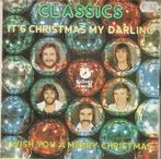 kerst single Classics - It’s Christmas my darling, Cd's en Dvd's, Vinyl Singles, Ophalen of Verzenden, 7 inch, Zo goed als nieuw