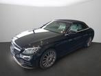 Mercedes-Benz C-Klasse Cabrio 180 AMG Line, Autos, Achat, Cabriolet, 2 portes, Automatique