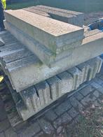 Borduurs, Tuin en Terras, Ophalen, Gebruikt, Beton, Border