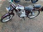 Laverda 100cc, Motoren, 1 cilinder, 100 cc