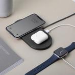 Native Union Drop XL Wireless Charger, Comme neuf, Apple iPhone