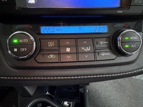 Climatronic Paneel van een Toyota Rav-4, Auto-onderdelen, Airco en Verwarming, Toyota, Gebruikt, 3 maanden garantie, Ophalen of Verzenden