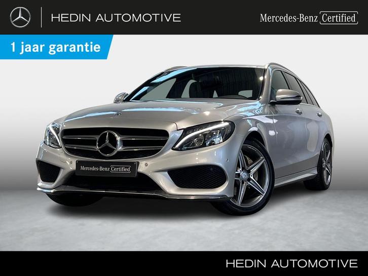 Mercedes-Benz C-klasse Estate 180 CDI AMG Line, Auto's, Mercedes-Benz, Bedrijf, Te koop, C-Klasse, ABS, Airbags, Airconditioning