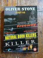 Natural born killers/Killer/Freeway - Oliver Stone-box, Ophalen of Verzenden, Gebruikt