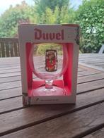 Duvel zandloper glas met doosje, Ophalen of Verzenden, Nieuw, Glas of Glazen, Duvel